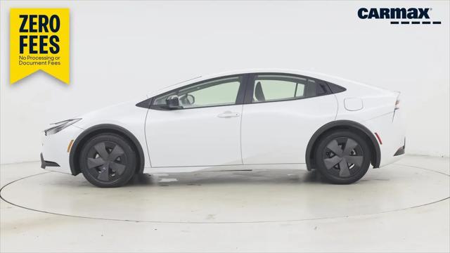 2024 Toyota Prius LE for sale in Houston, TX
