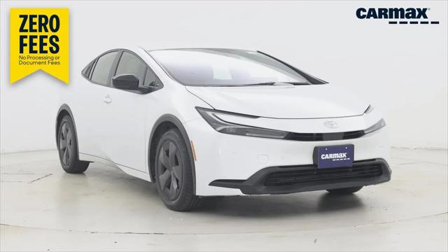 2024 Toyota Prius LE for sale in Houston, TX