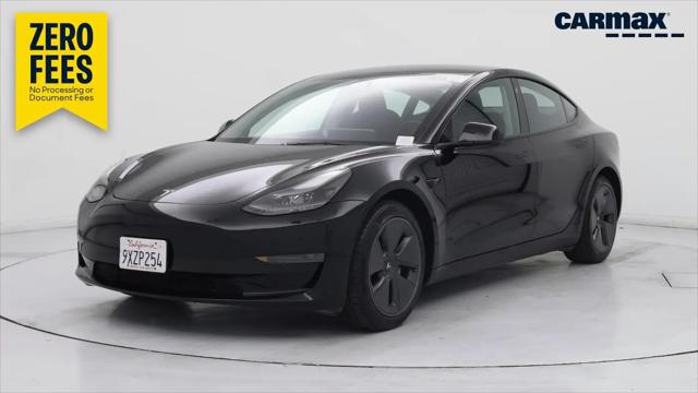 2023 Tesla Model 3 Rear-Wheel Drive for sale in Pleasanton, CA