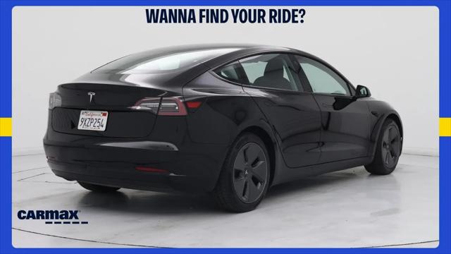 2023 Tesla Model 3 Rear-Wheel Drive