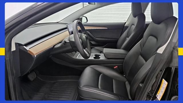 2023 Tesla Model 3 Rear-Wheel Drive