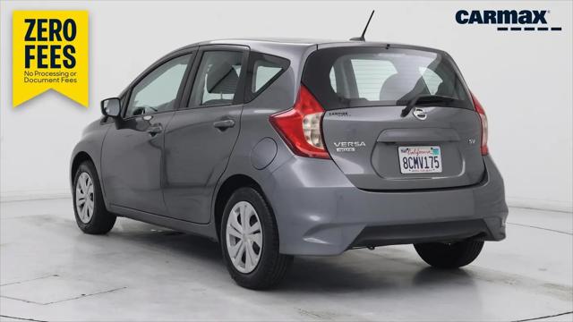 2017 Nissan Versa Note SV for sale in Pleasanton, CA