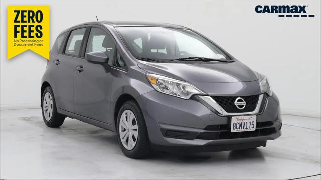 2017 Nissan Versa Note SV for sale in Pleasanton, CA