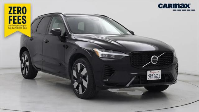 2025 Volvo XC60 Plug-In Hybrid Plus, T8 AWD Electric/Gasoline, Dark for sale in Pleasanton, CA
