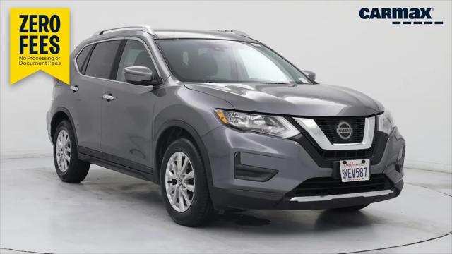 2020 Nissan Rogue SV FWD for sale in Pleasanton, CA