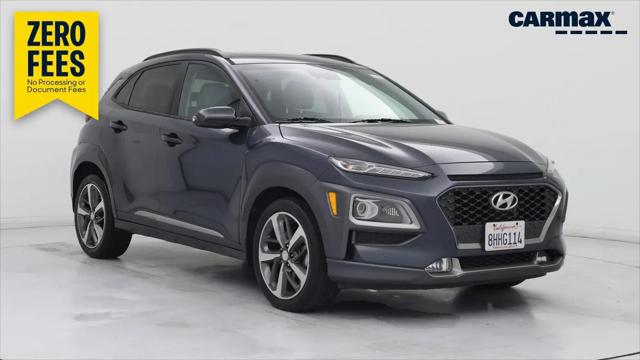 2019 Hyundai Kona Limited for sale in Pleasanton, CA