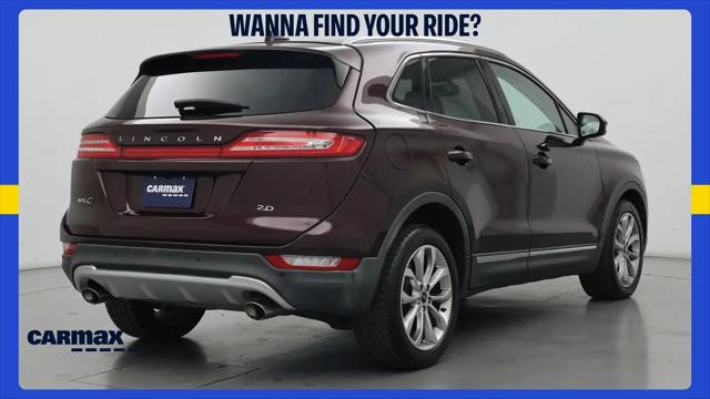 2017 Lincoln MKC Select