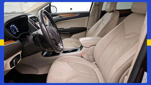 2017 Lincoln MKC Select