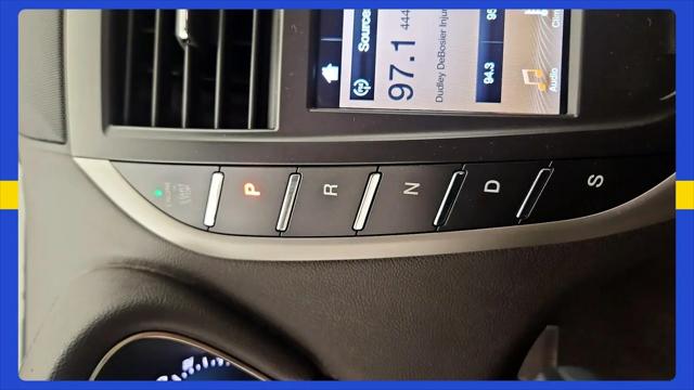 2017 Lincoln MKC Select