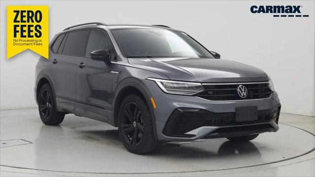 2024 Volkswagen Tiguan 2.0T SE R-Line Black for sale in Reno, NV