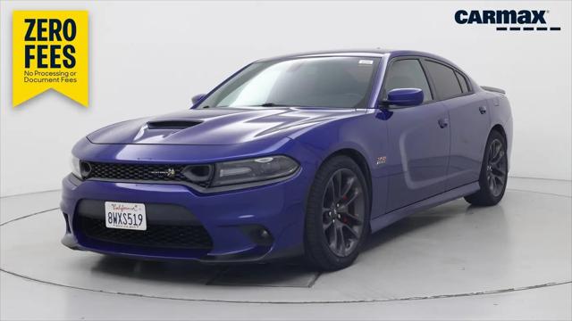 2021 Dodge Charger Scat Pack RWD for sale in Palmdale, CA