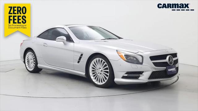 2015 Mercedes-Benz SL SL 400 for sale in Palmdale, CA