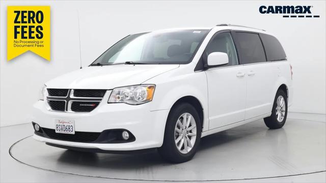 2019 Dodge Grand Caravan SXT for sale in Palmdale, CA