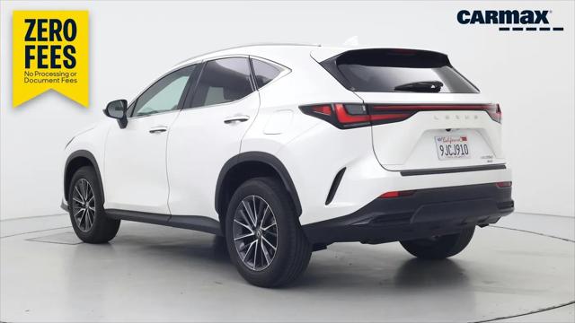 2024 Lexus NX NX 250