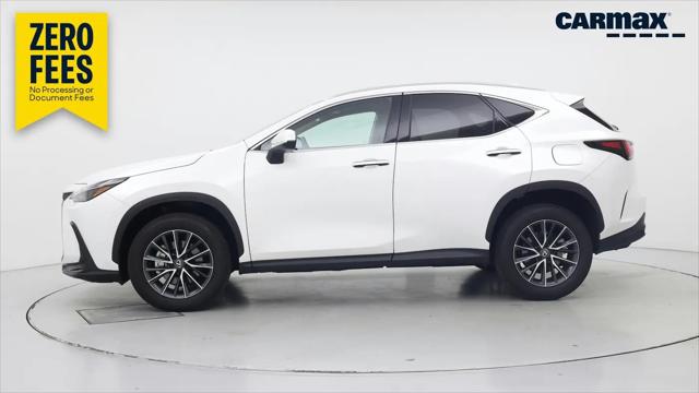 2024 Lexus NX NX 250
