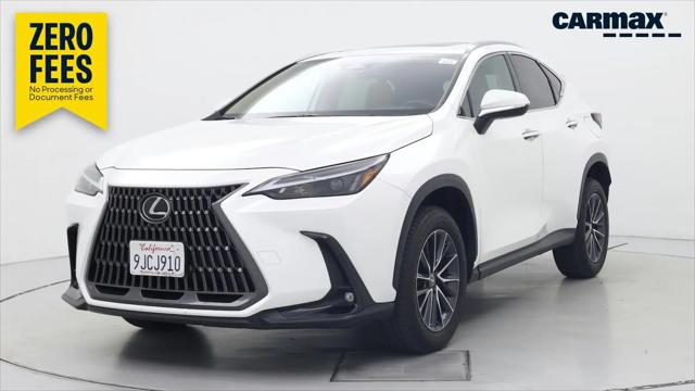 2024 Lexus NX NX 250