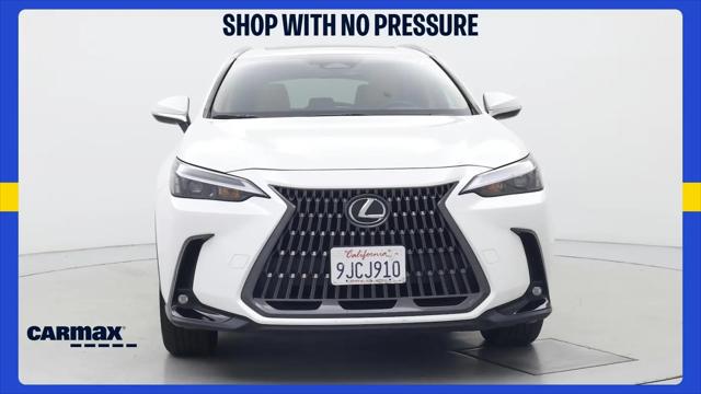 2024 Lexus NX NX 250