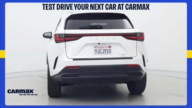 2024 Lexus NX NX 250