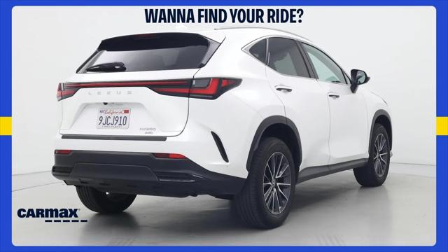 2024 Lexus NX NX 250