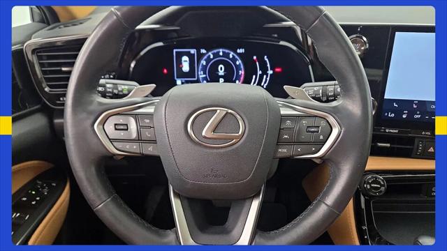 2024 Lexus NX NX 250