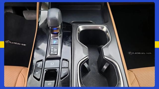 2024 Lexus NX NX 250