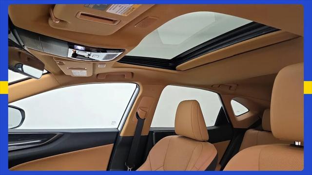 2024 Lexus NX NX 250