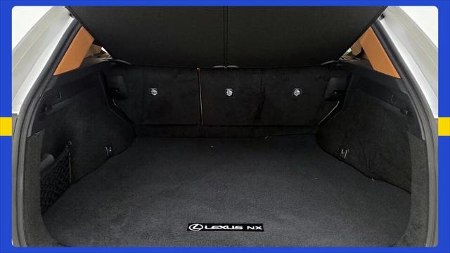 2024 Lexus NX NX 250