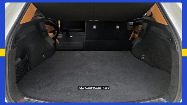 2024 Lexus NX NX 250