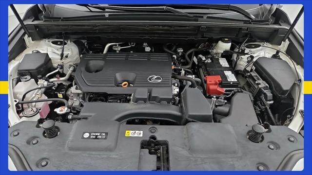2024 Lexus NX NX 250