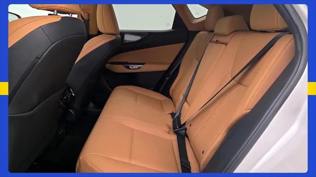 2024 Lexus NX NX 250
