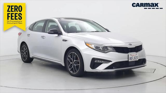 2019 Kia Optima SX Turbo for sale in Palmdale, CA