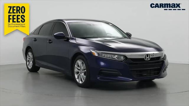 2019 Honda Accord LX for sale in Greensboro, NC