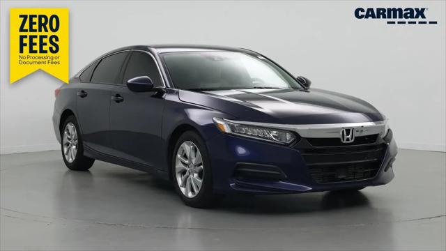 2019 Honda Accord LX for sale in Greensboro, NC