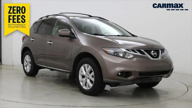 2014 Nissan Murano SL for sale in Greensboro, NC