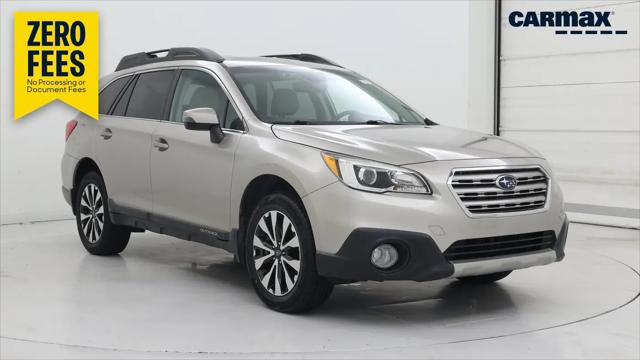 2017 Subaru Outback 2.5i Limited for sale in Athens, GA