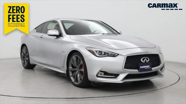 2018 INFINITI Q60 3.0t RED SPORT 400 for sale in Littleton, CO