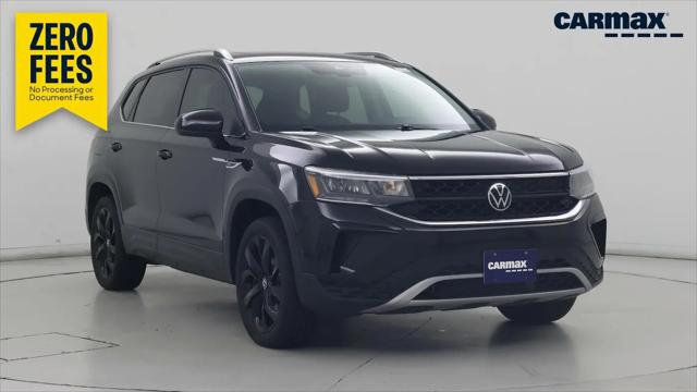 2024 Volkswagen Taos 1.5T SE for sale in Fort Worth, TX