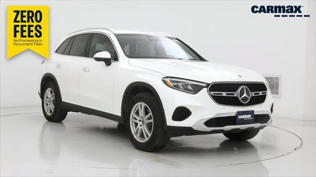 2025 Mercedes-Benz GLC SUV for sale in Fort Worth, TX