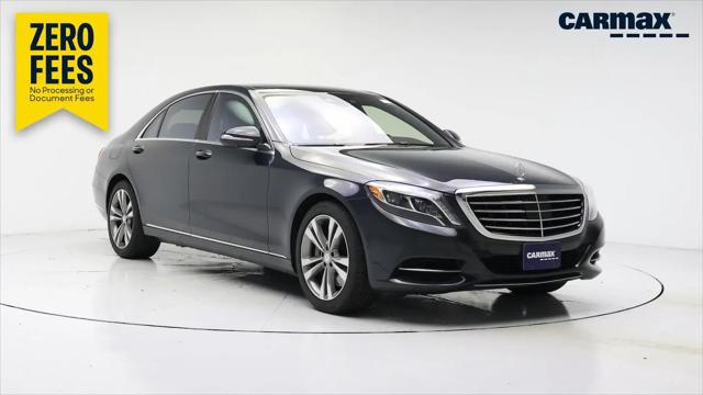 2015 Mercedes-Benz S 550 4MATIC for sale in Federal Heights, CO