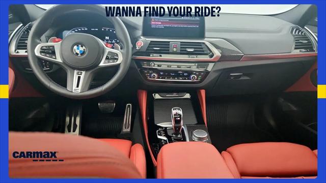 2021 BMW X4 M Standard