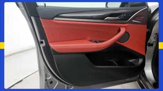 2021 BMW X4 M Standard
