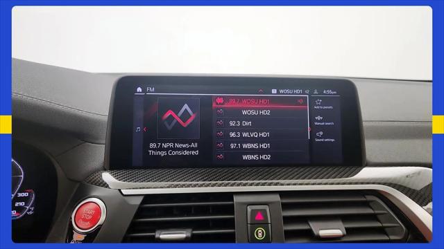 2021 BMW X4 M Standard