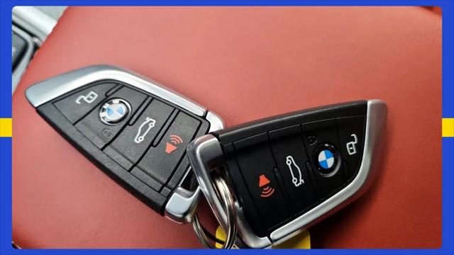 2021 BMW X4 M Standard
