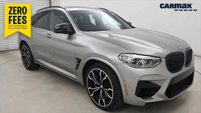 2021 BMW X4 M Standard for sale near Columbus, OH
