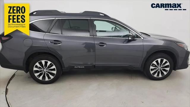 2025 Subaru Outback Limited