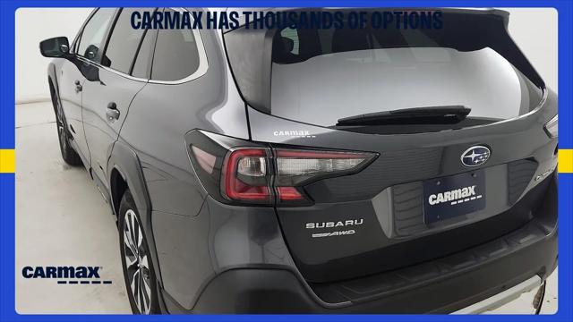2025 Subaru Outback Limited