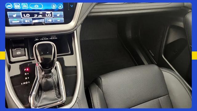 2025 Subaru Outback Limited