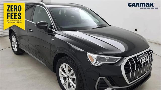 2024 Audi Q3 Premium 45 TFSI S line quattro Tiptronic for sale in Columbus, OH