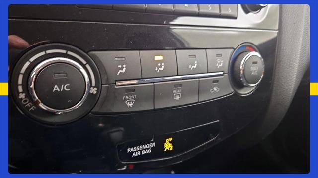 2016 Nissan Rogue S for sale in Hartford, CT