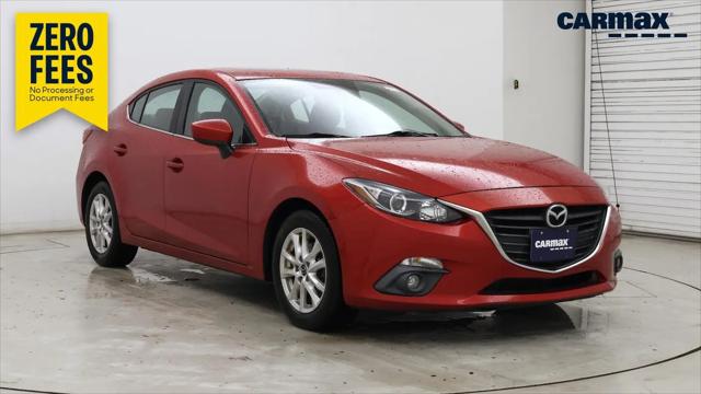 2015 Mazda Mazda3 i Touring for sale in Hartford, CT